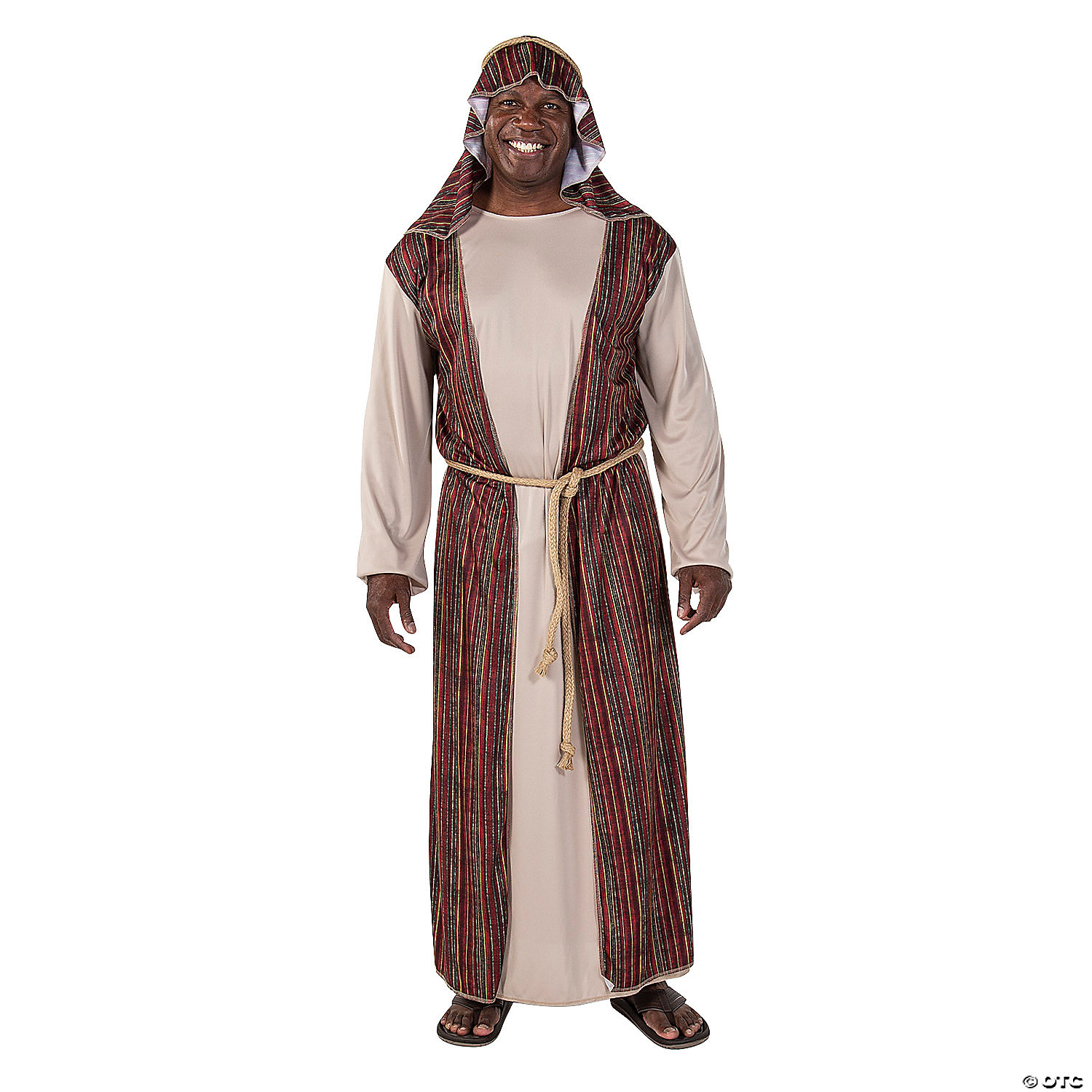 Nativity Joseph Deluxe Costume - AdultNativity Joseph Deluxe Costume - Adult